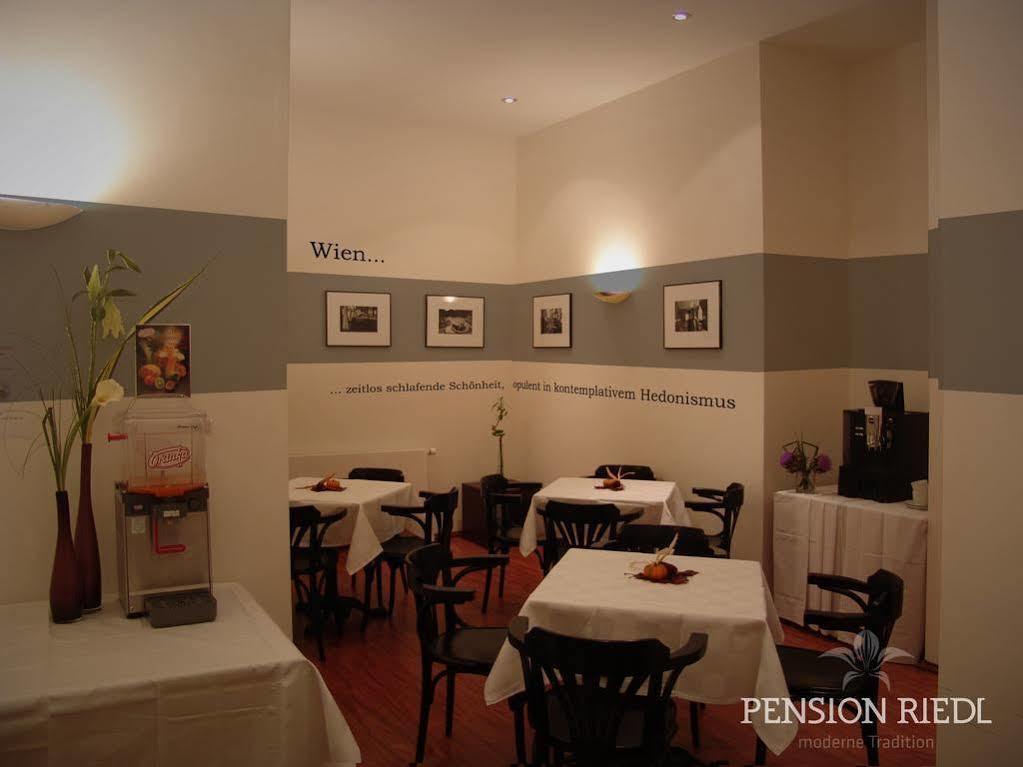 Pension Riedl Wina Bagian luar foto