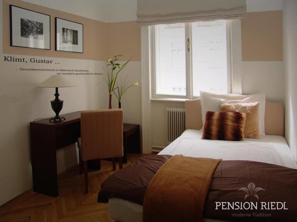 Pension Riedl Wina Bagian luar foto